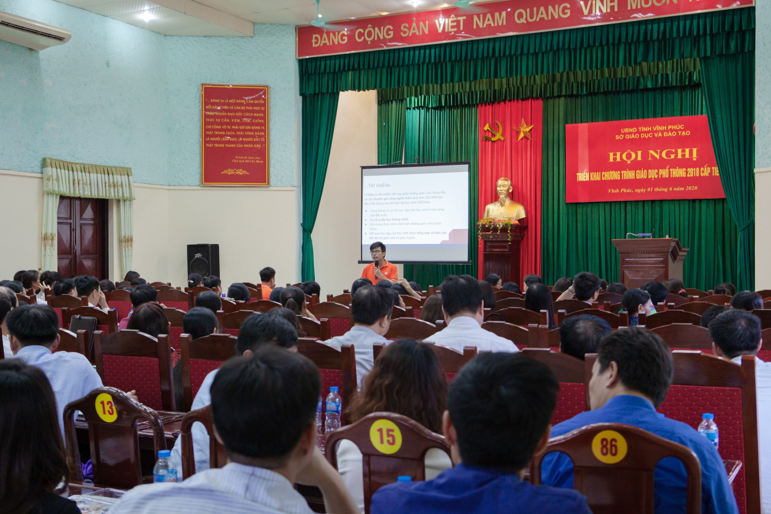 VioEdu-tại-hội-nghị-giáo-dục-Vĩnh-Phúc