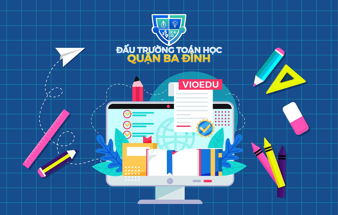Sẵn sàng cho Vòng thi đầu tiên – Đấu trường Toán học quận Ba Đình