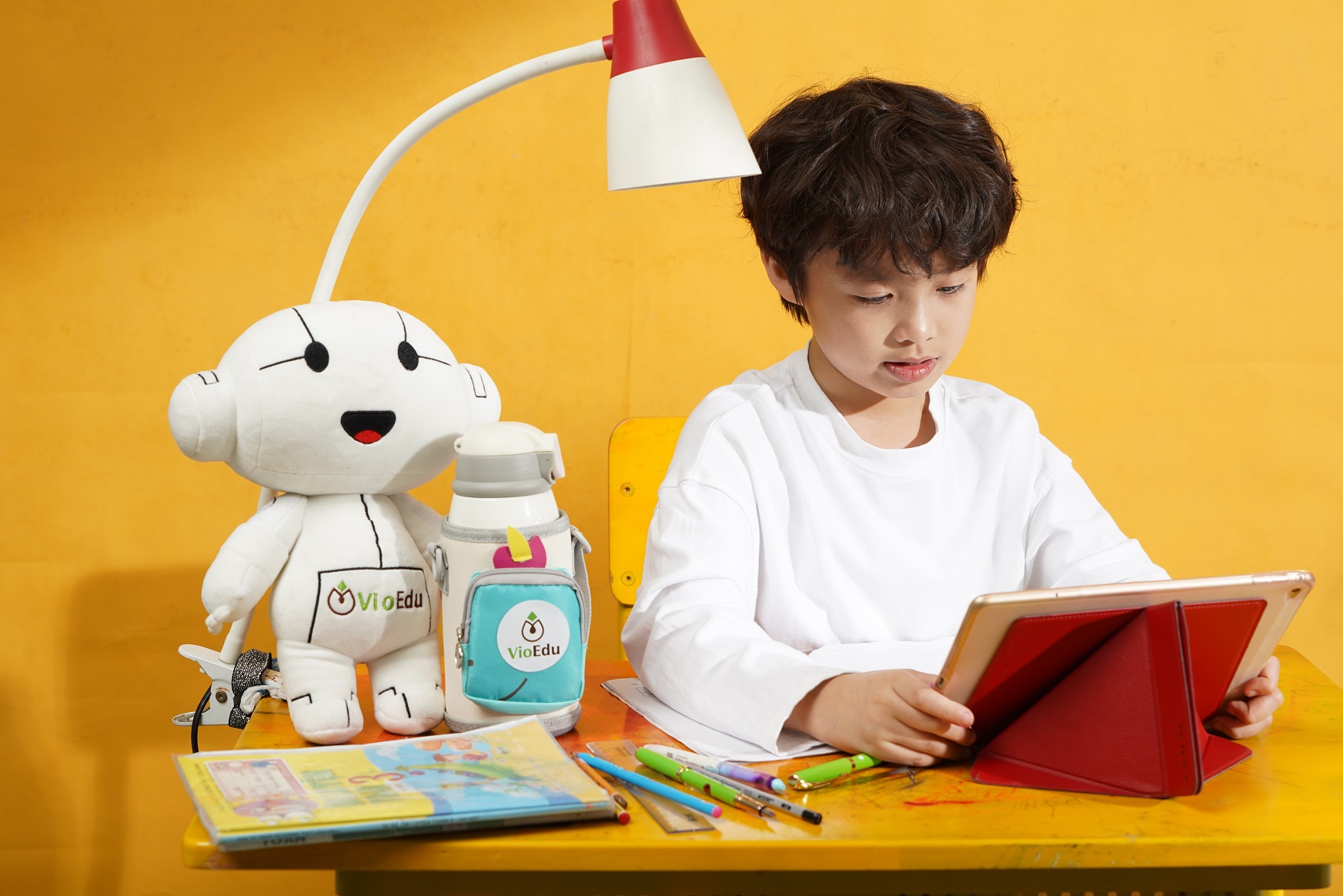 VioEdu hợp tác cùng Rapper nhí Piggy ra mắt MV