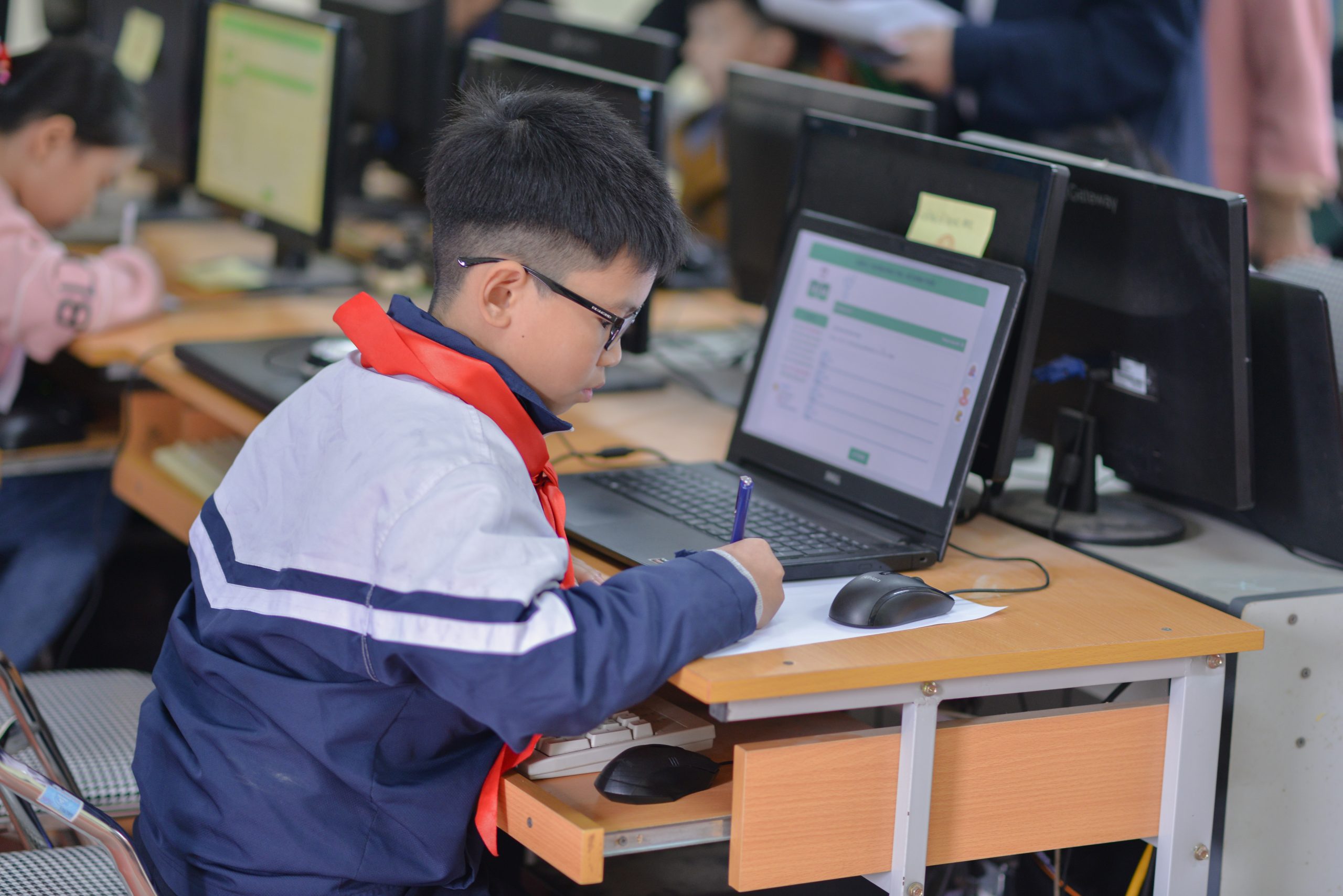 Trận Chung kết cấp huyện – Đấu trường Toán học VioEdu huyện Phúc Thọ