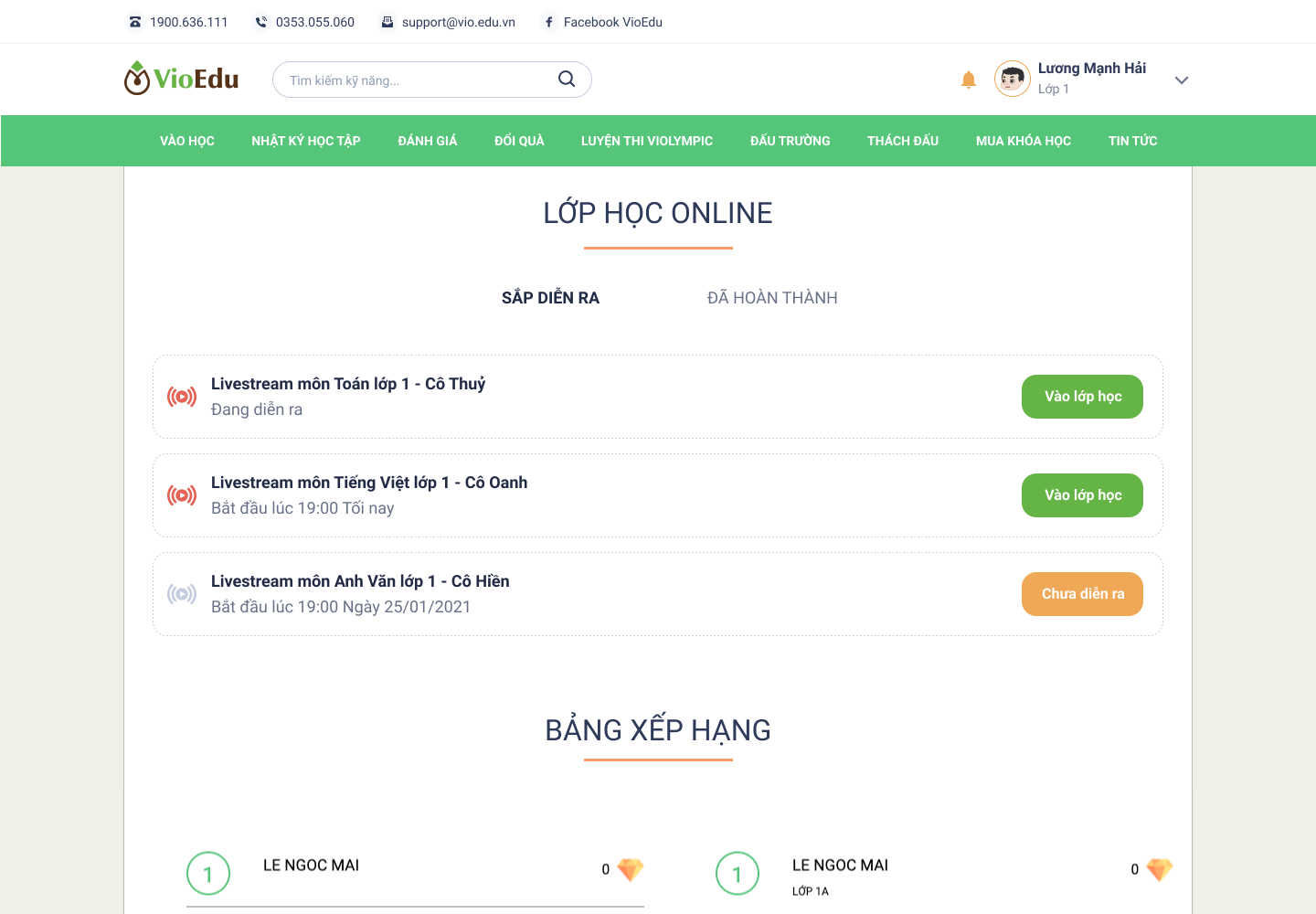 học trực tuyến microsoft teams