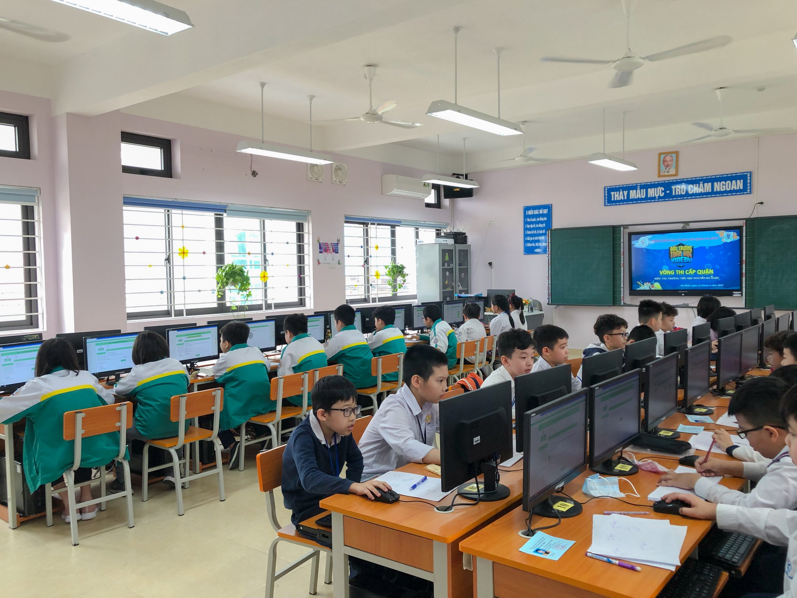 THỂ LỆ SÂN CHƠI ĐẤU TRƯỜNG VIOEDU KHU VỰC