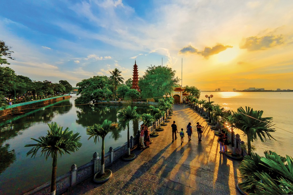 Thể lệ và nội dung ôn tập cuộc thi tìm hiểu Ba Đình Xưa và Nay