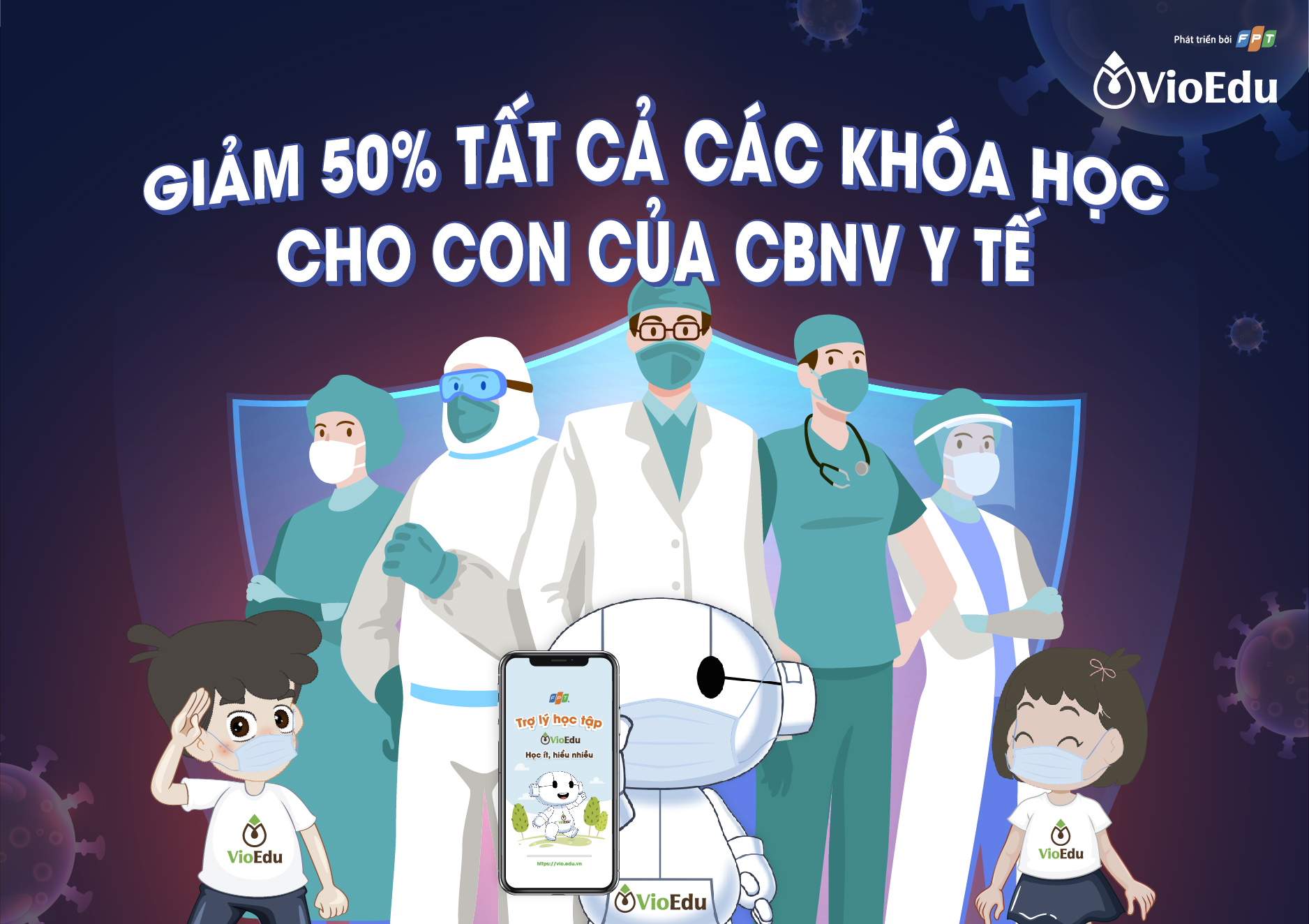 Mới nhất: Tăng mạnh ưu đãi cho cán bộ nhân viên y tế