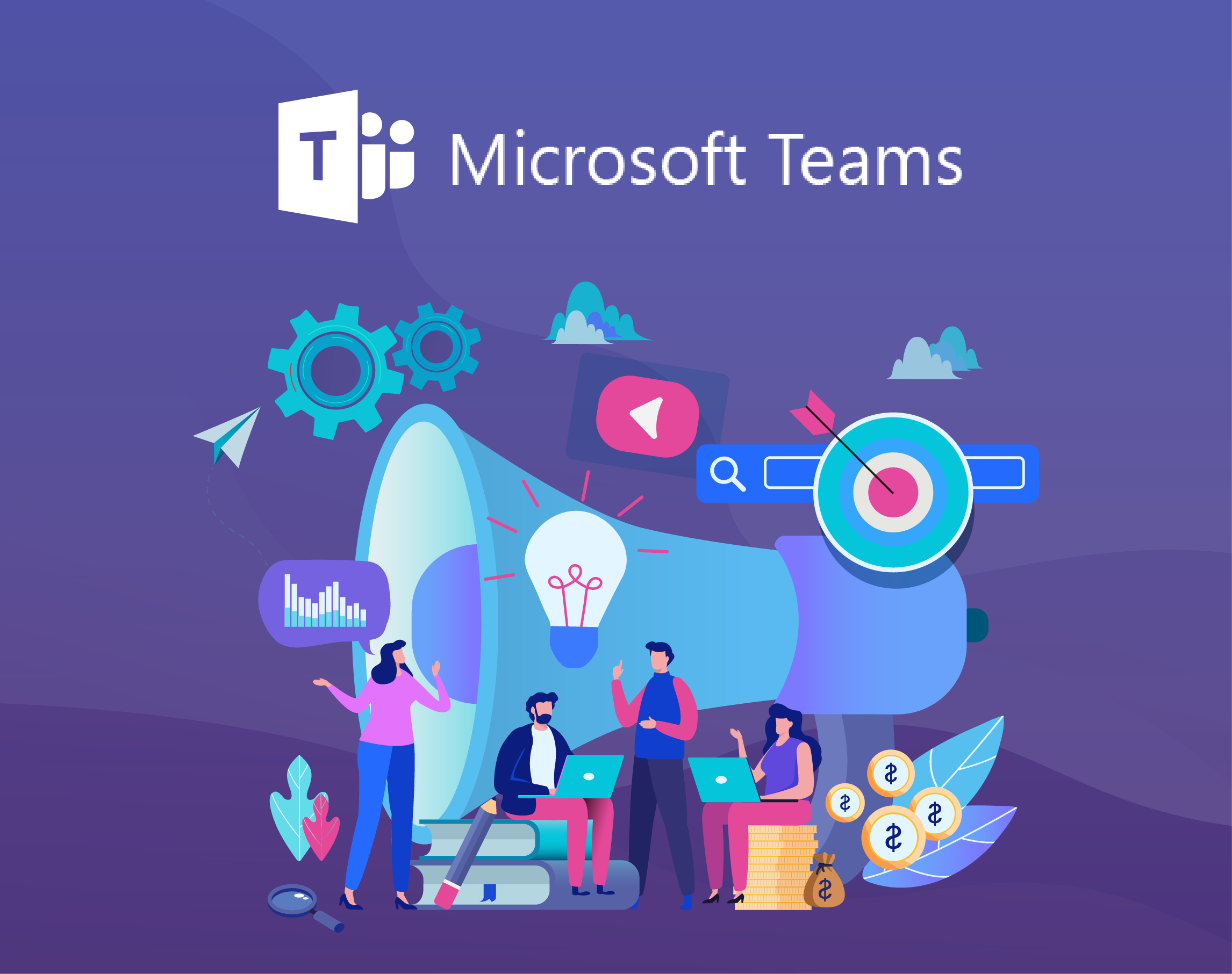 Hướng dẫn truy cập vào Microsoft Teams cho top 20 thi trận 11 Mùa hè kỳ thú