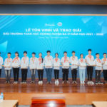 trao giải đấu trường toán học vioedu huyện ba vì (4)